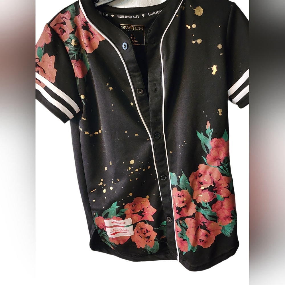 Mens Stylish Jersey